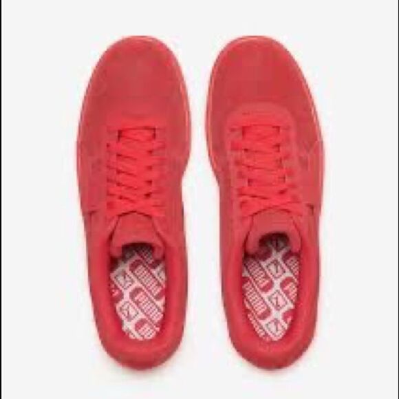 PUMA Hibiscus California TOL Emboss Low Top Sneakers - Picture 7 of 13